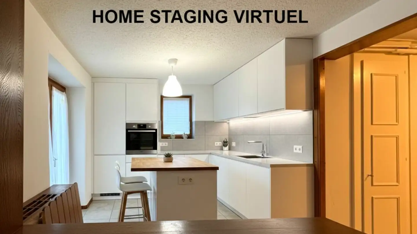 Höhlenhaus kaufen - Route De La Vallée, 1937 Orsières - Foto 4