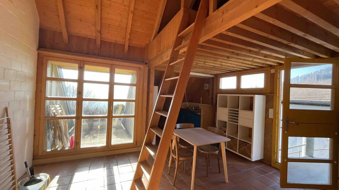 Wohnung mieten - Falkenweg 8, 9034 Eggersriet