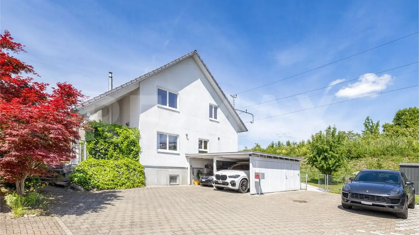 Single house for sale - Grabenstrasse 7, 8155 Niederhasli - Photo 3