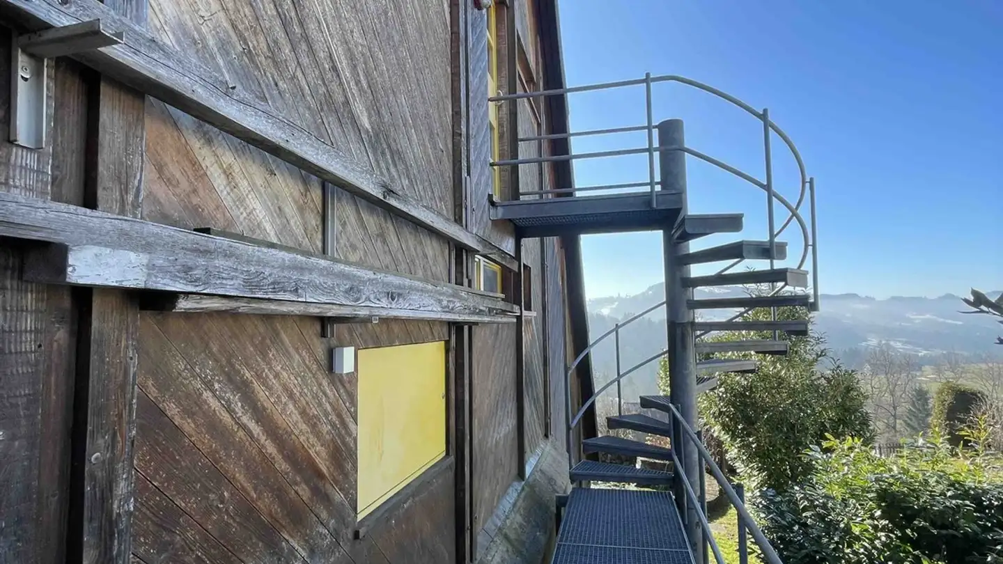 Wohnung mieten - Falkenweg 8, 9034 Eggersriet - Foto 2