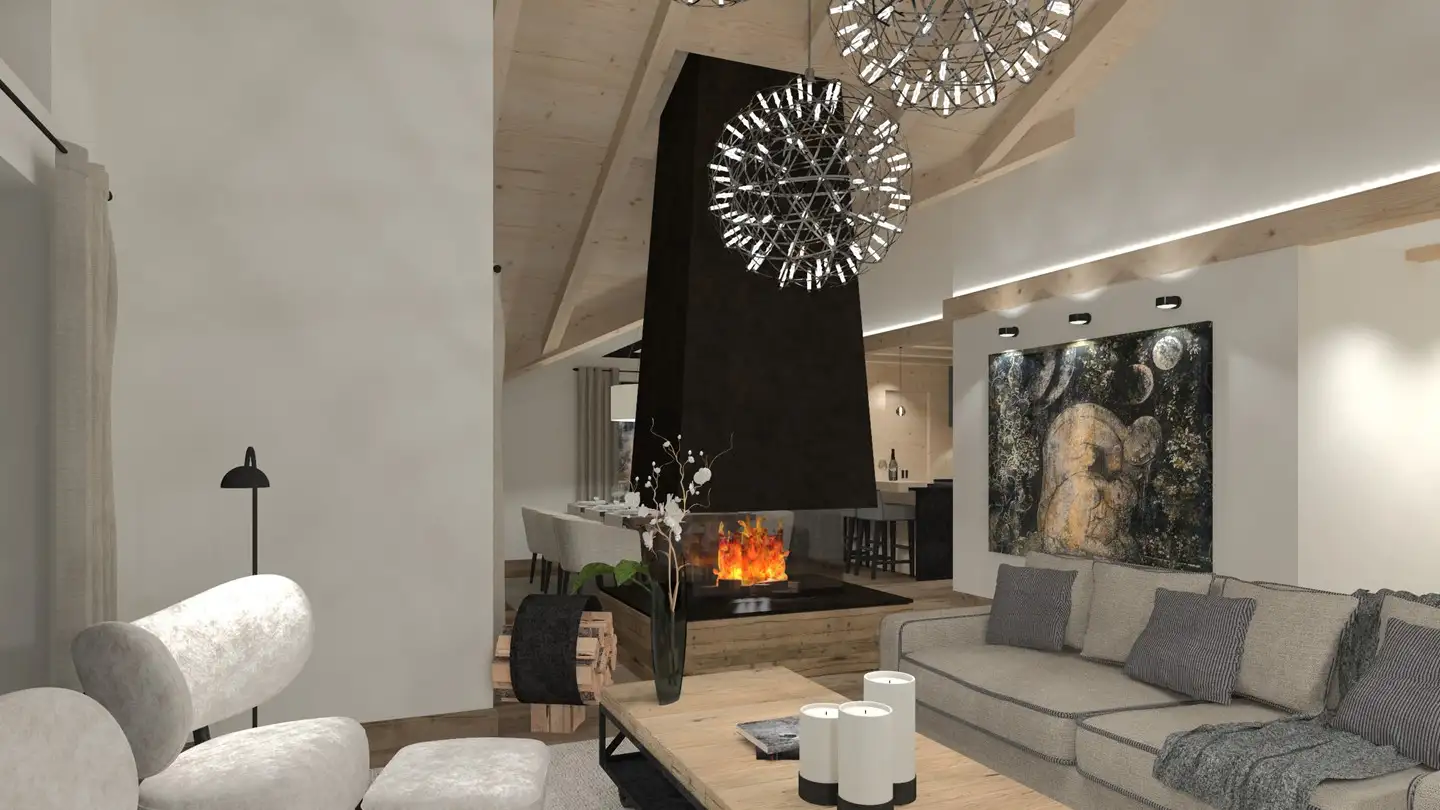 Appartamento in vendita - Serneuserstrasse 17, 7249 Serneus - Photo 4