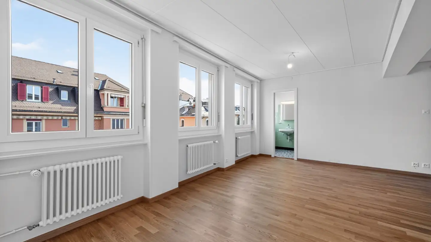 Appartement à louer - Boulevard De Grancy 37, 1006 Lausanne - Photo 2
