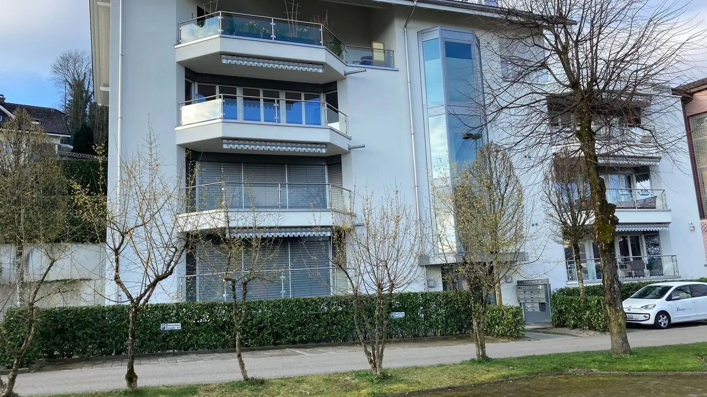 Apartment for rent - Roosstrasse 63, 8832 Wollerau