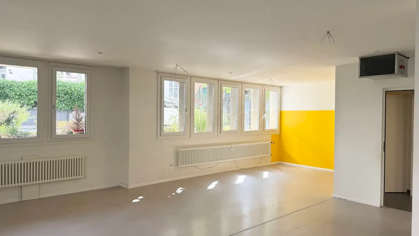 Bürofläche mieten - Breisacherstrasse 79, 4057 Basel