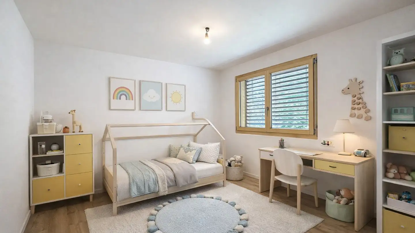 Appartement à vendre - Route De Clouchèvre 48, 1934 Le Châble VS