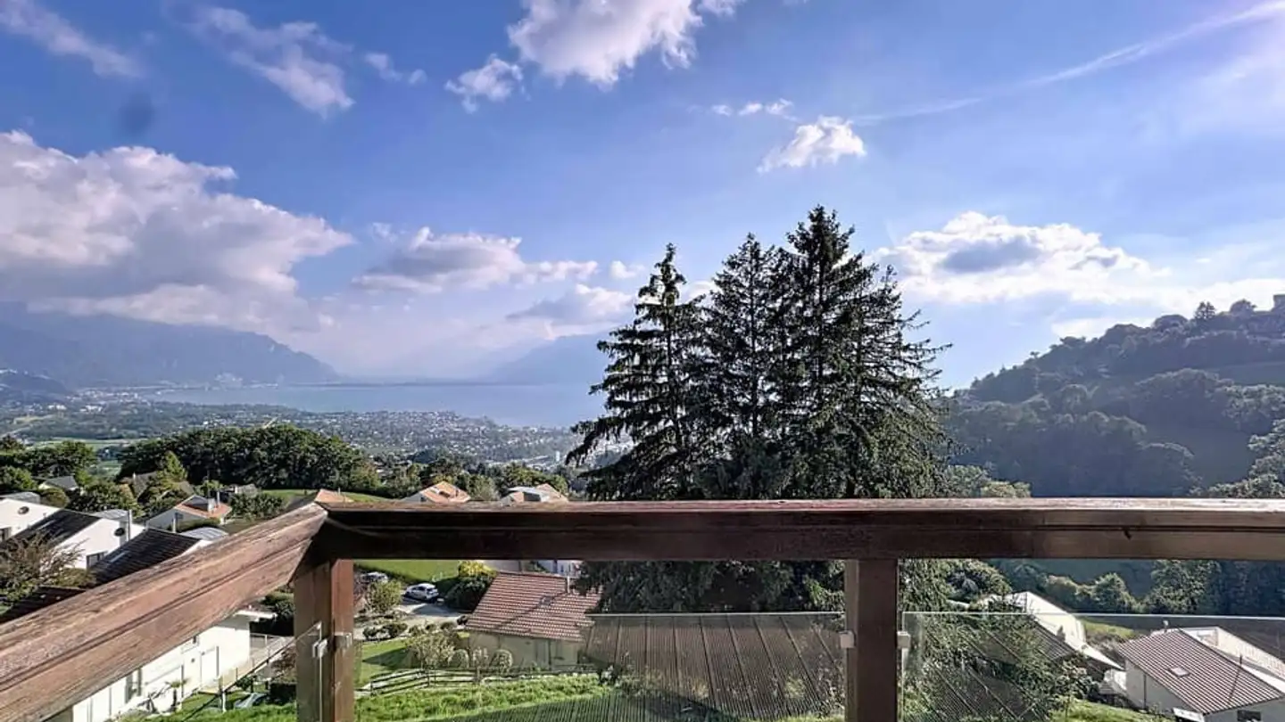 Appartement à vendre - 1805 Jongny