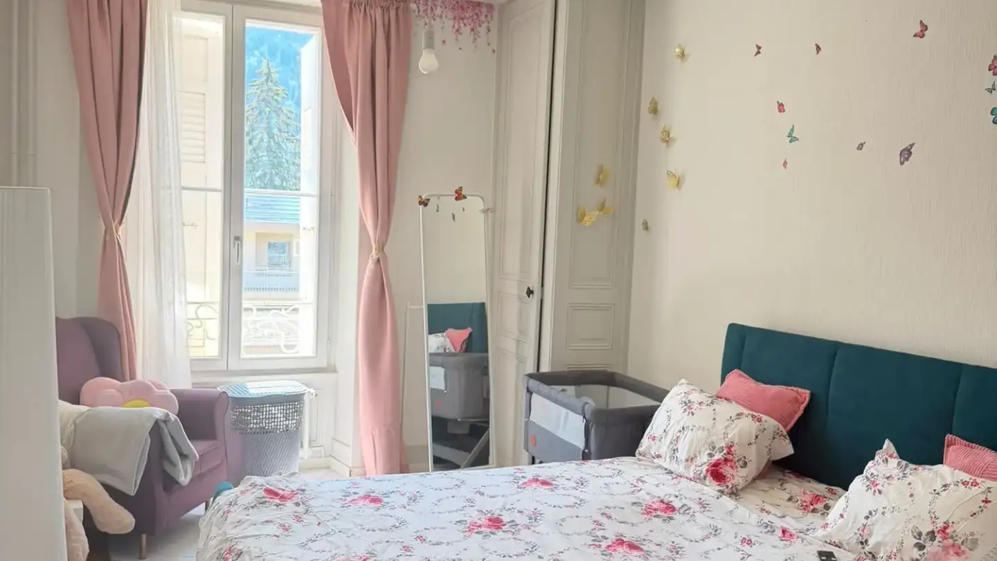 Apartment for rent - 1337 Vallorbe