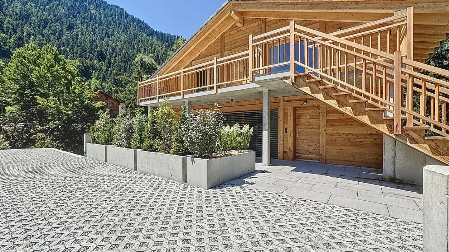 Appartement à vendre - Route De Clouchèvre 48, 1934 Le Châble VS - Photo 4