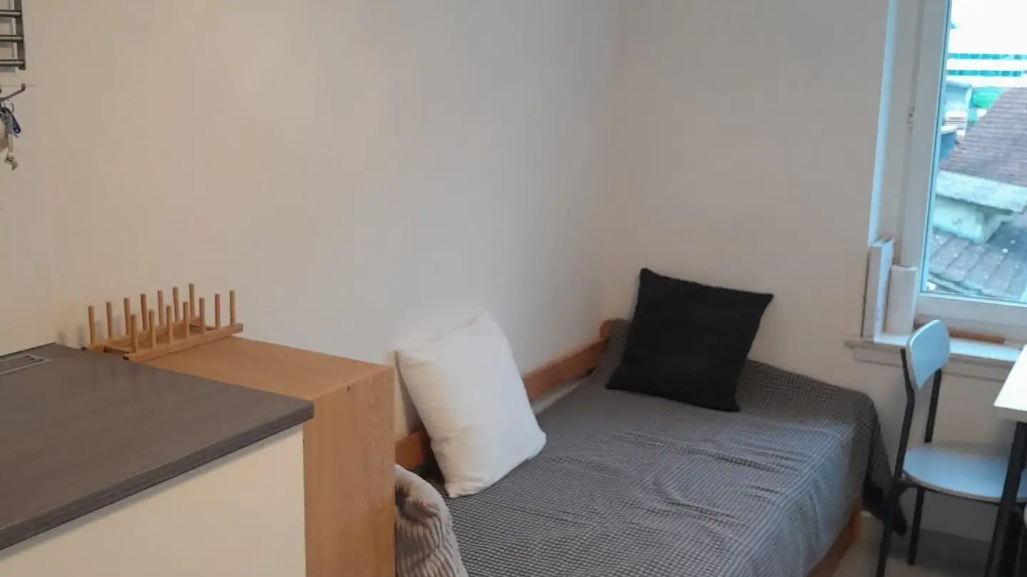 Studio for rent - St. Gallerstrasse 170, 8404 Winterthur - Photo 3