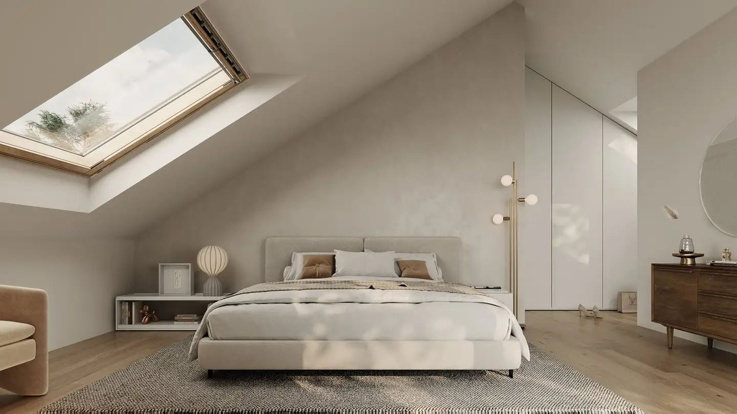 Villa à vendre - Avenue Des Falquières, 1820 Veytaux - Photo 3