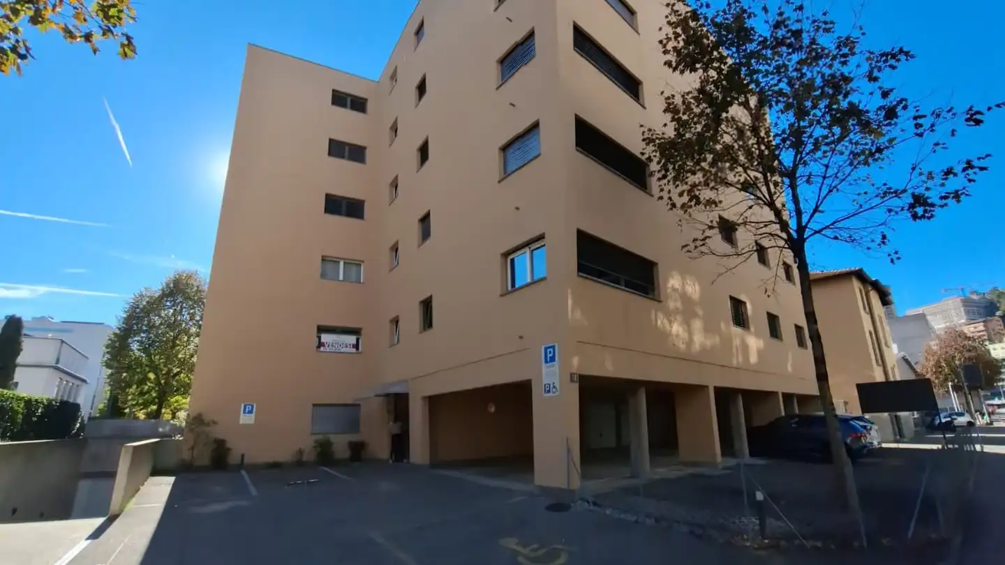 Appartamento in vendita - Via Monte Boglia 16, 6900 Lugano