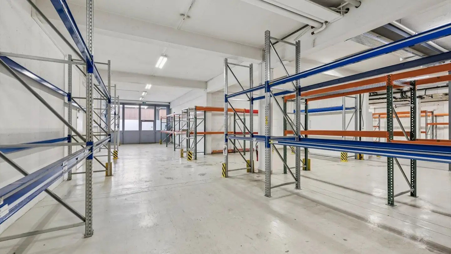 Industrial property for rent - En Budron A, 1052 Le Mont-sur-Lausanne - Photo 3