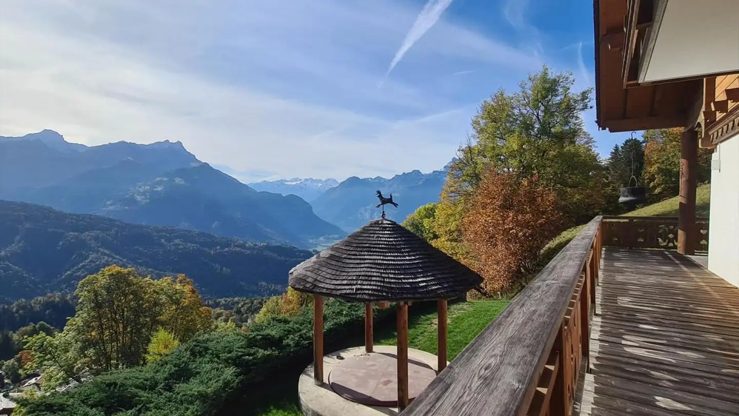 Chalet in vendita - 1885 Chesières - Photo 3