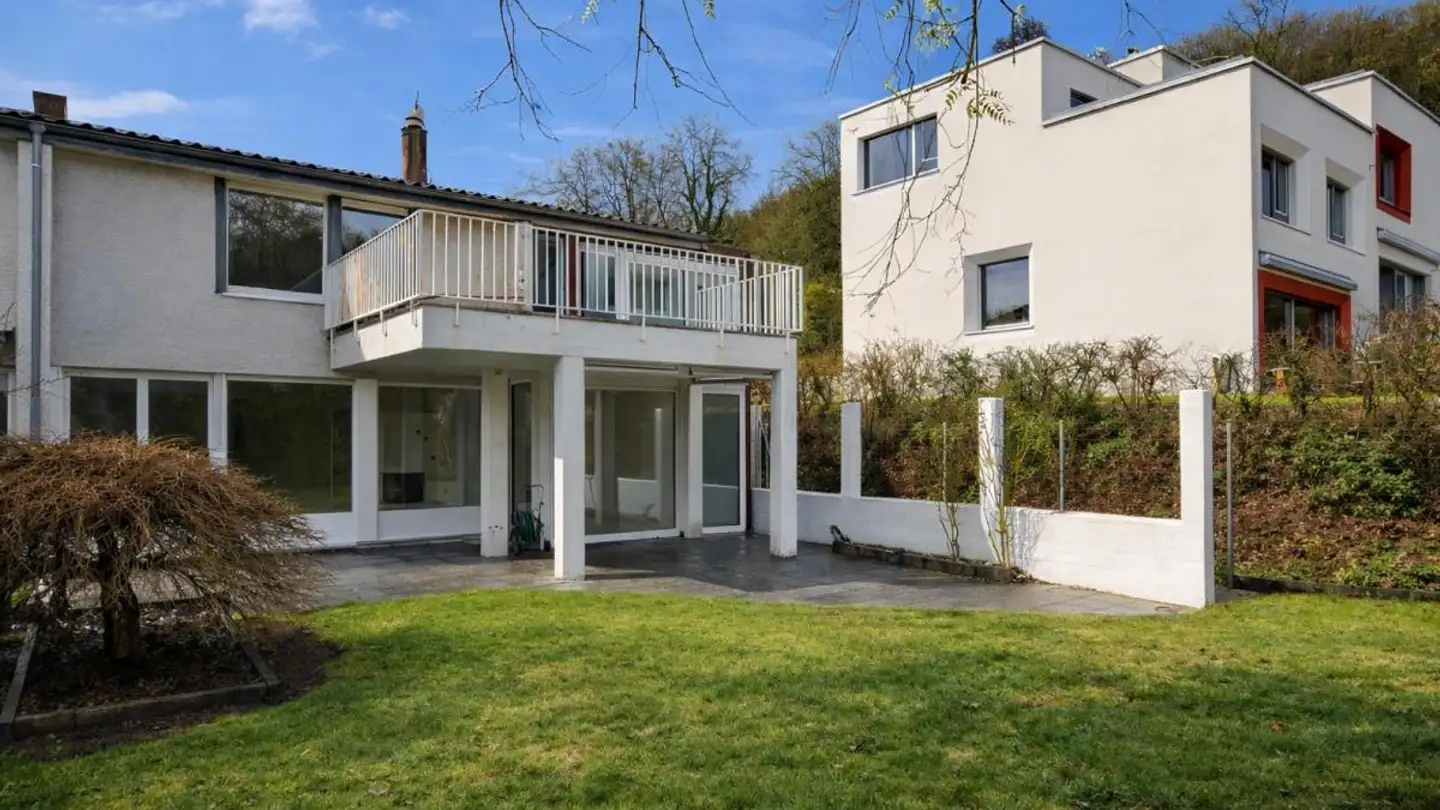 Reihenhaus mieten - Allmendstrasse 35d, 5400 Baden