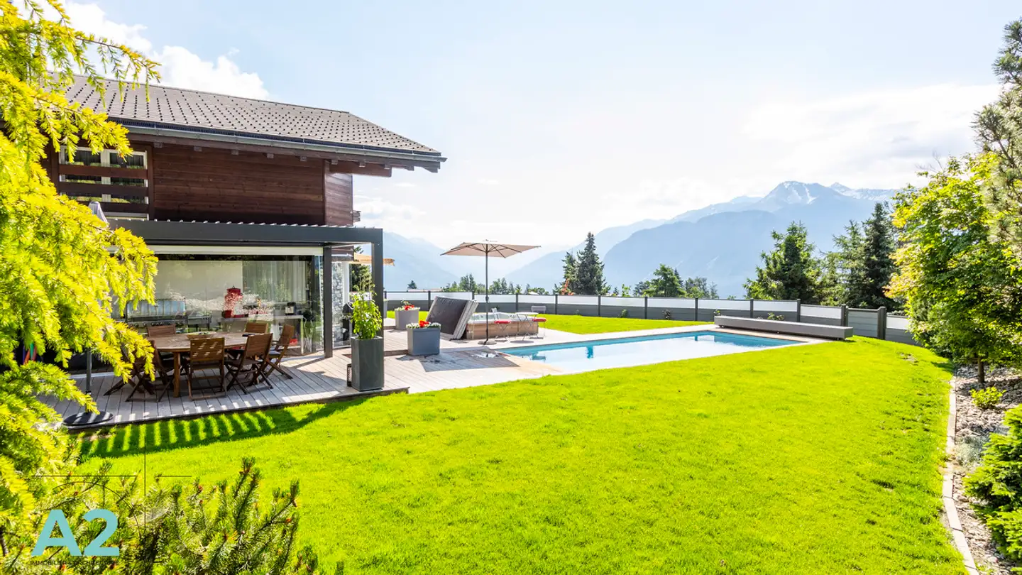 Chalet for sale - 3975 Randogne