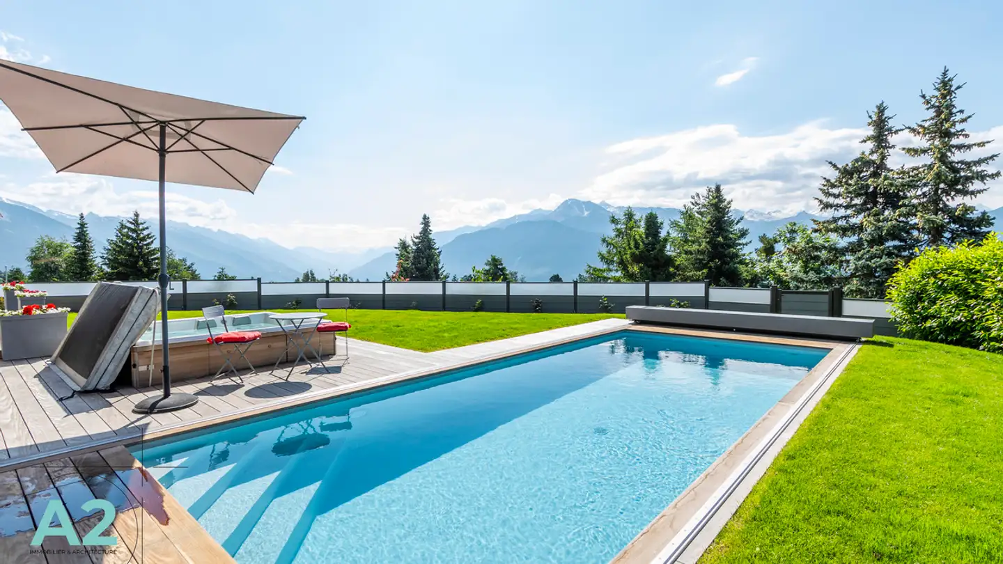 Chalet for sale - 3975 Randogne - Photo 2