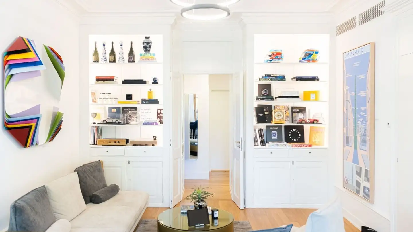 Bürofläche mieten - Rue Du Rhône 49, 1204 Genève