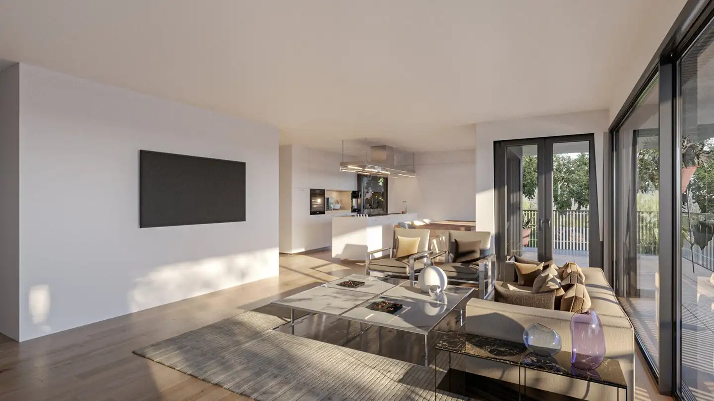 Appartamento in vendita - Rue Du Pied-De-Ville 21, 1896 Vouvry - Photo 4