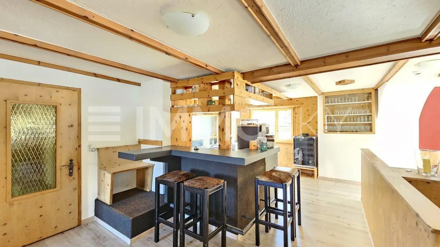 Maison individuelle à vendre - 7453 Tinizong - Photo 2