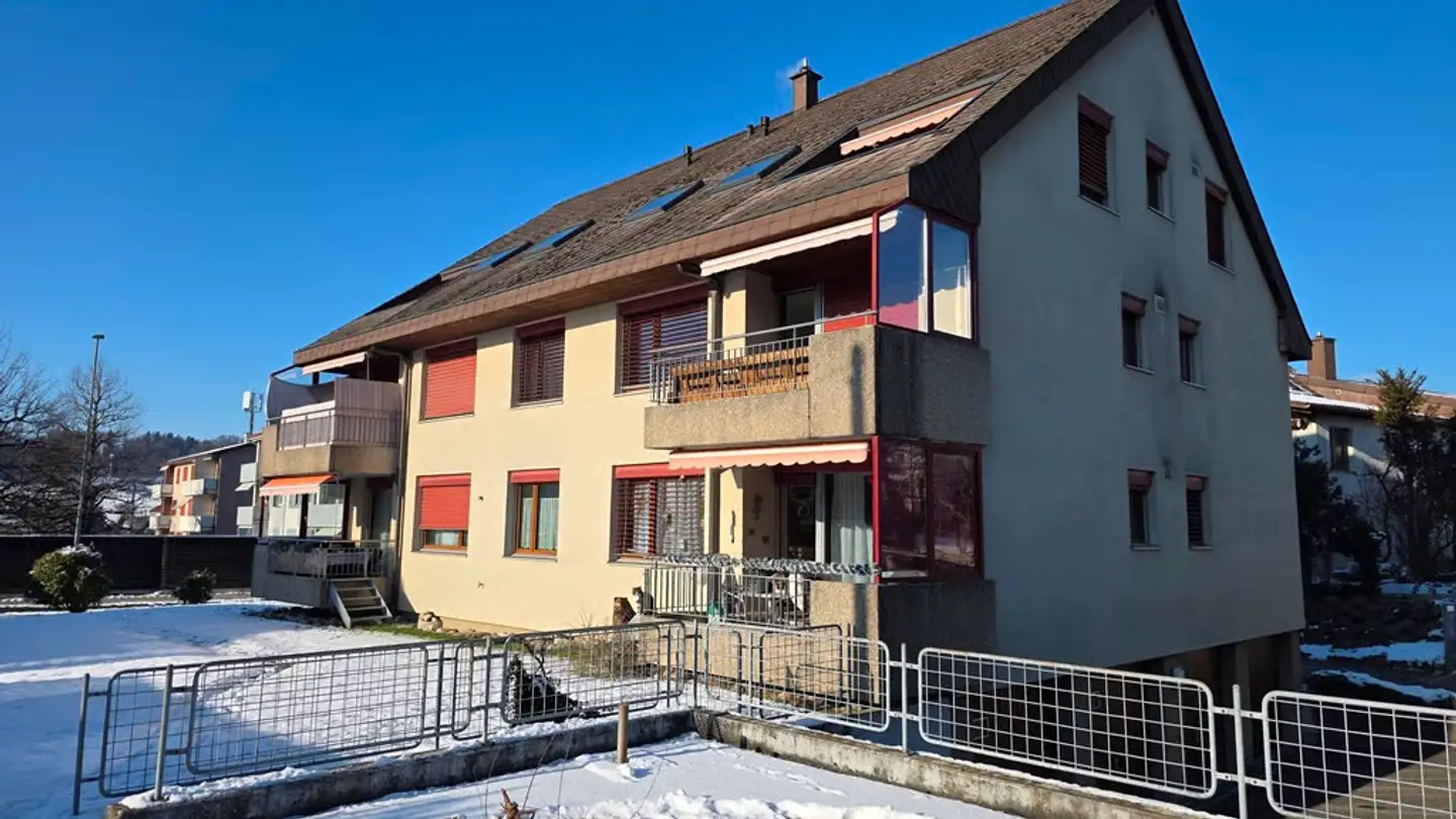 Apartment for rent - Obergasse 13, 4934 Madiswil