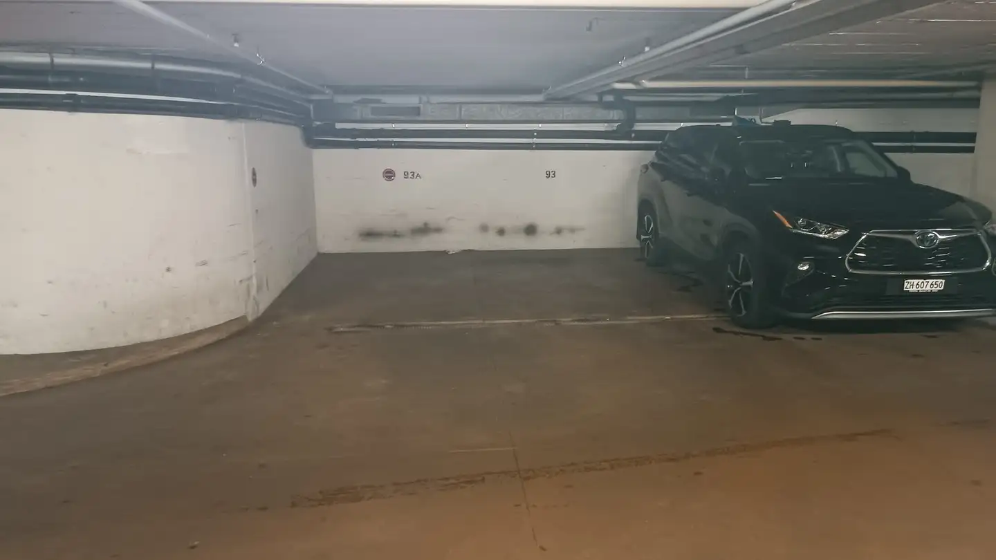 Einzelgarage mieten - Friedheimstrasse 1, 8057 Zürich - Foto 2
