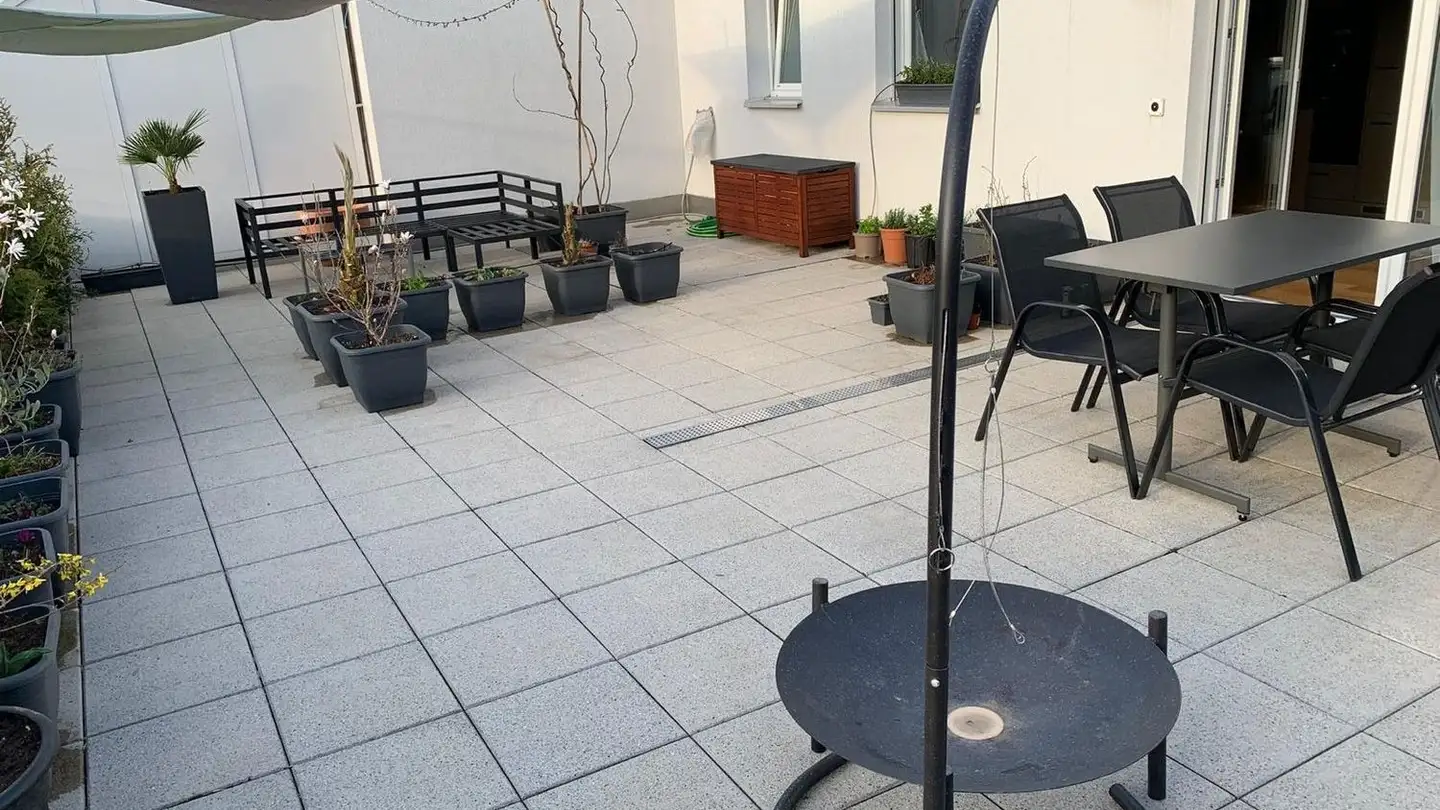 Attique à louer - 8630 Rüti ZH