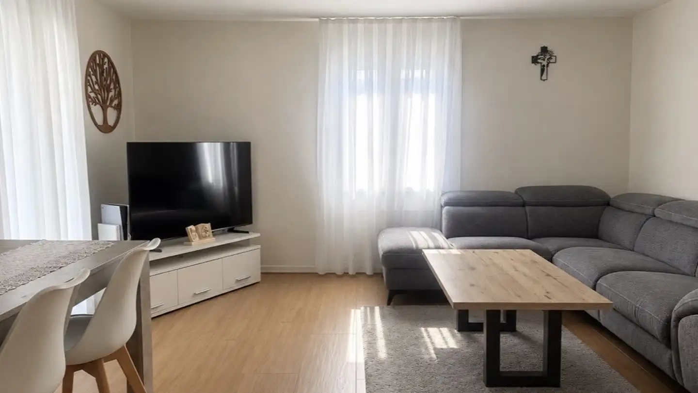 Appartement à louer - Bahnstrasse 27, 6242 Wauwil