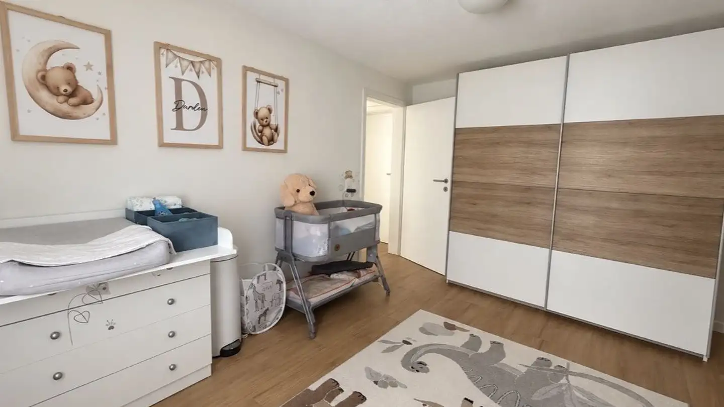 Appartement à louer - Bahnstrasse 27, 6242 Wauwil - Photo 2