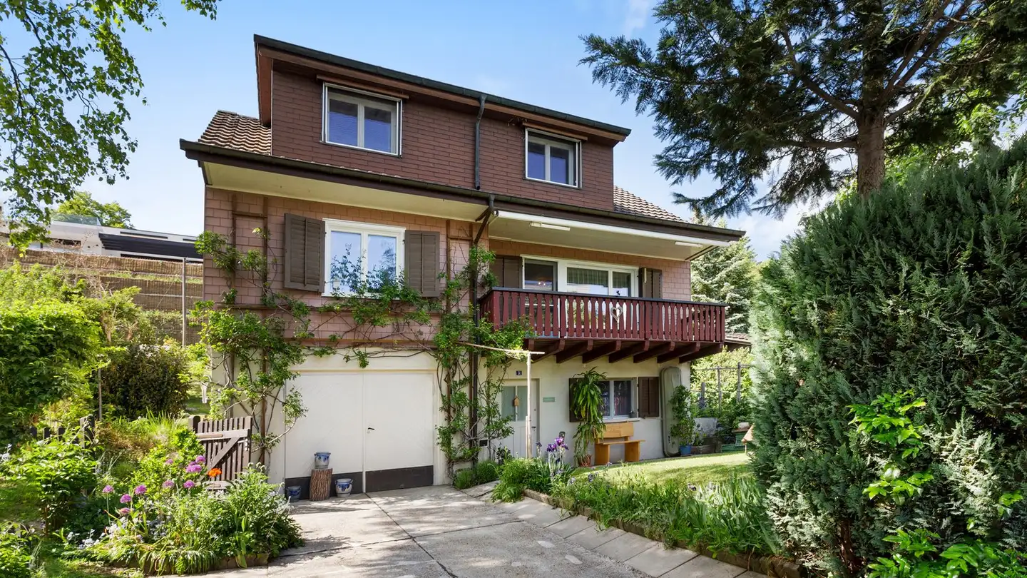 Single house for sale - 8207 Schaffhausen