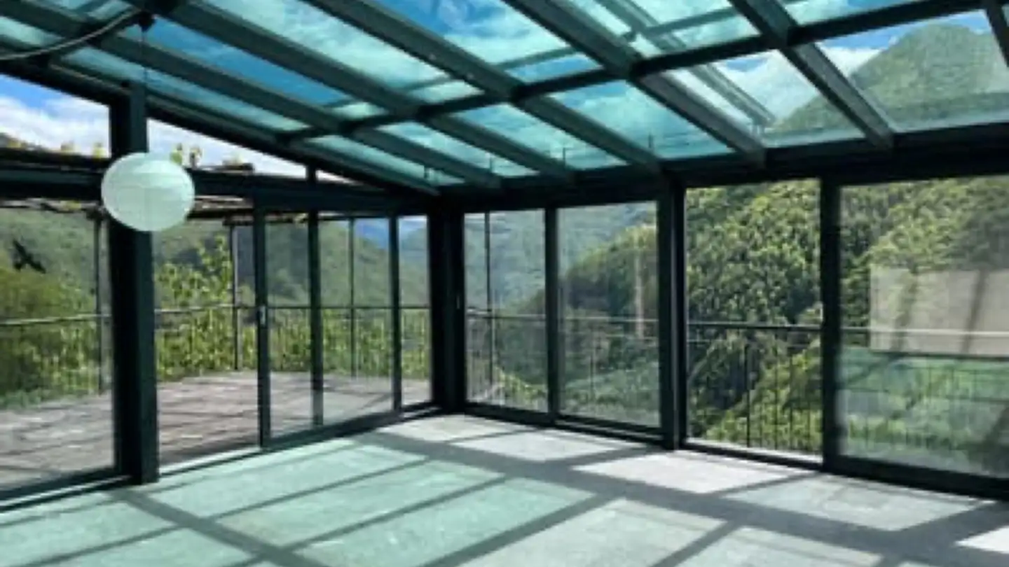 Casa singola in affitto - Alla Chiesa, 6661 Loco