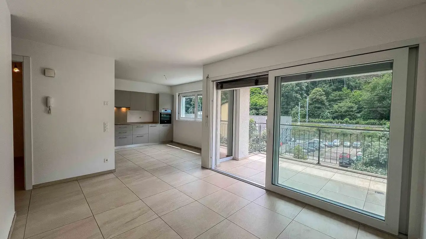 Appartement à louer - Via Antonio Chiesa, 6830 Chiasso