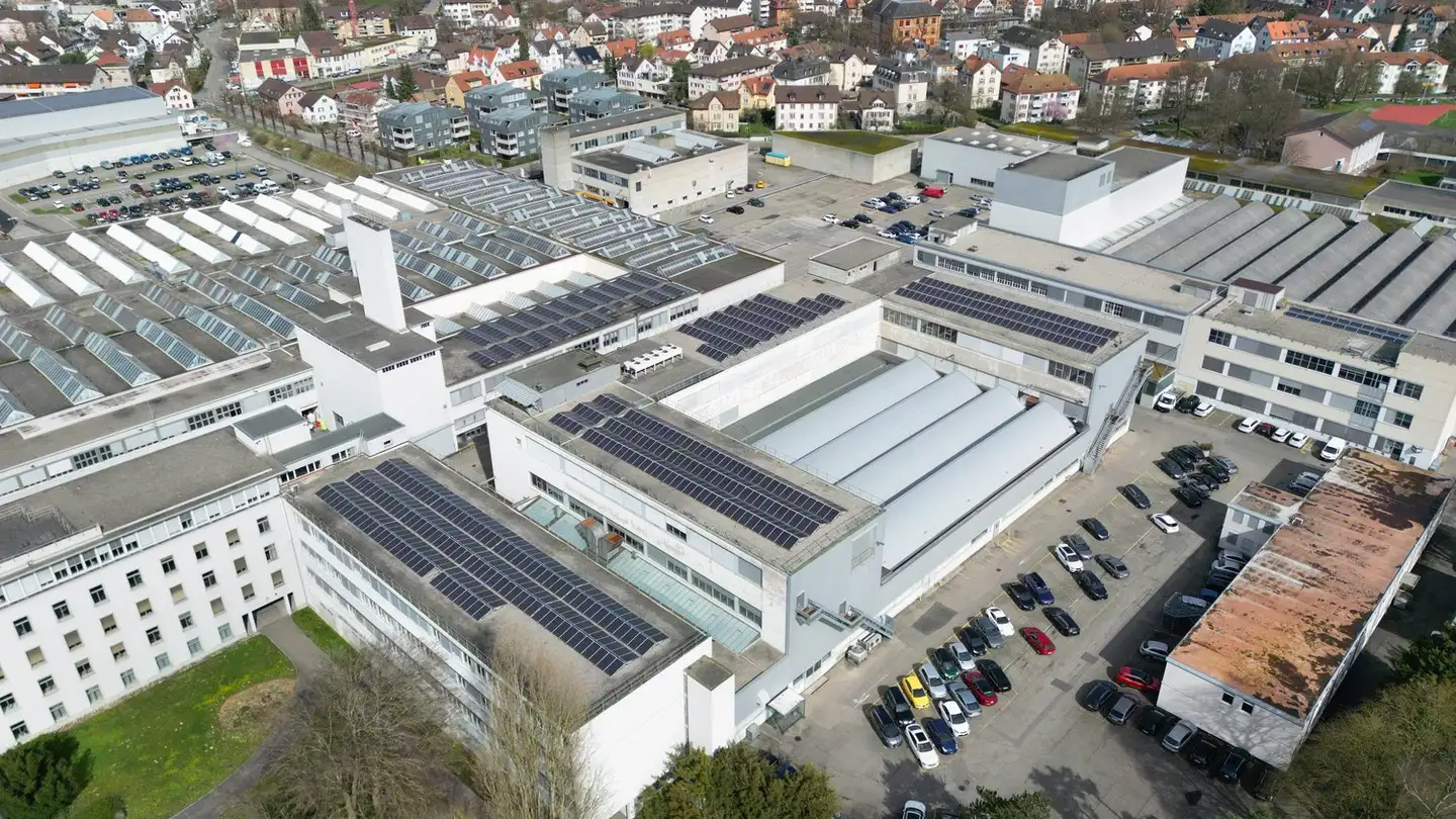 Commercial for rent - Klosterstrasse 18, 8406 Winterthur