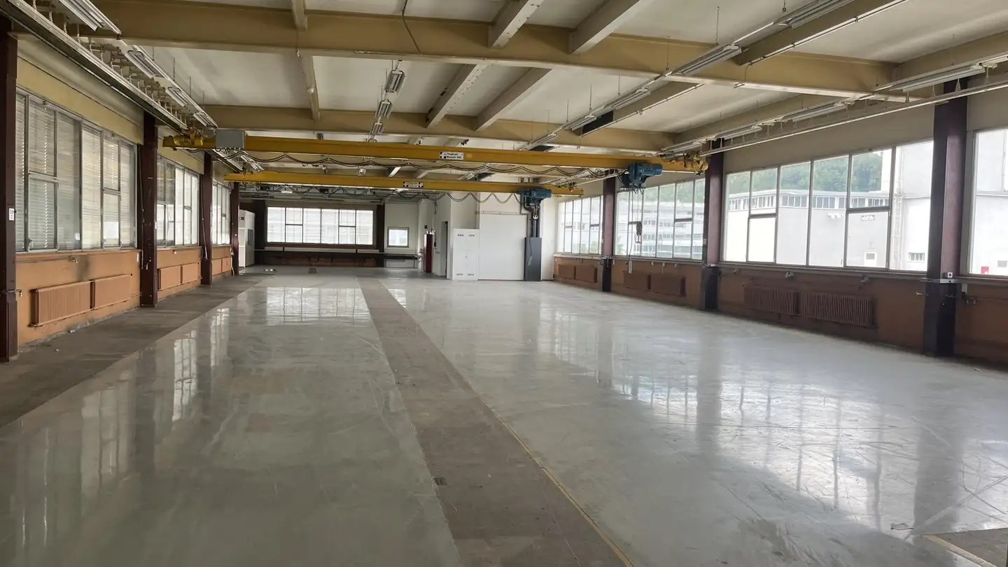 Commercial à louer - Klosterstrasse 18, 8406 Winterthur - Photo 2