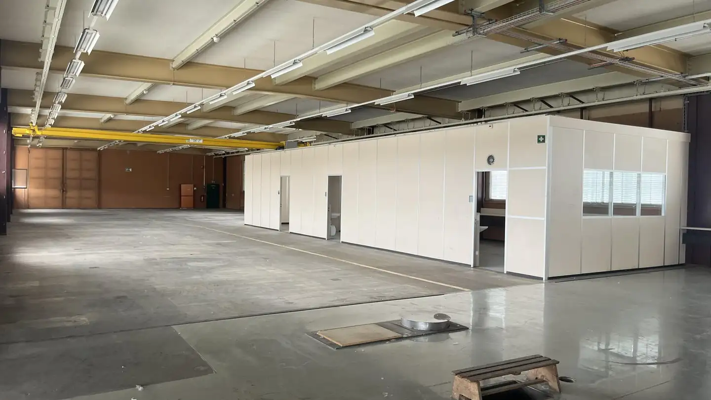 Commercial à louer - Klosterstrasse 18, 8406 Winterthur - Photo 3