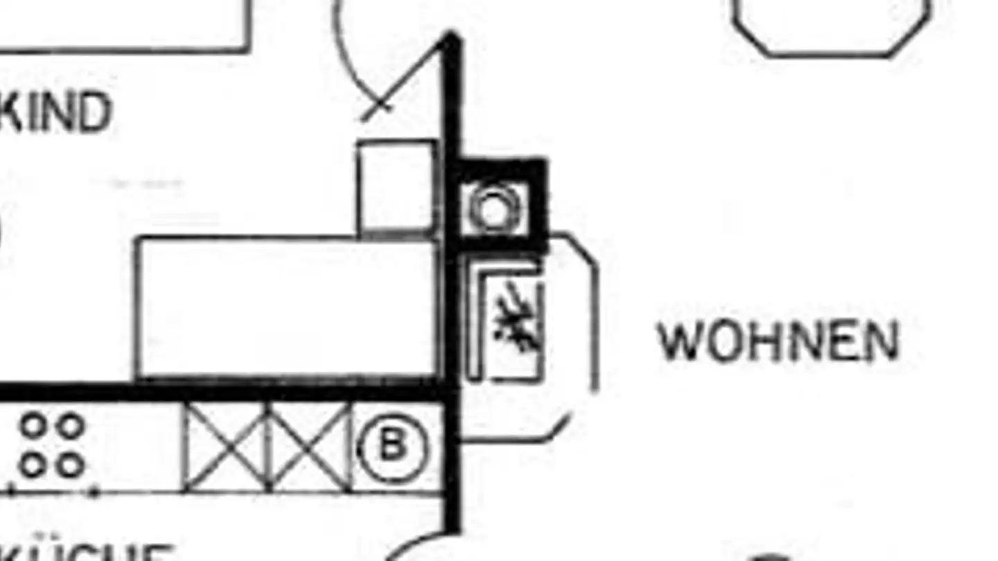Appartement à louer - Zürichstrasse 108, 8123 Ebmatingen - Photo 3