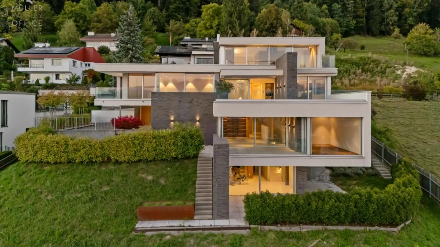 Villa for sale - Lehweg 20, 9030 Abtwil SG - Photo 2