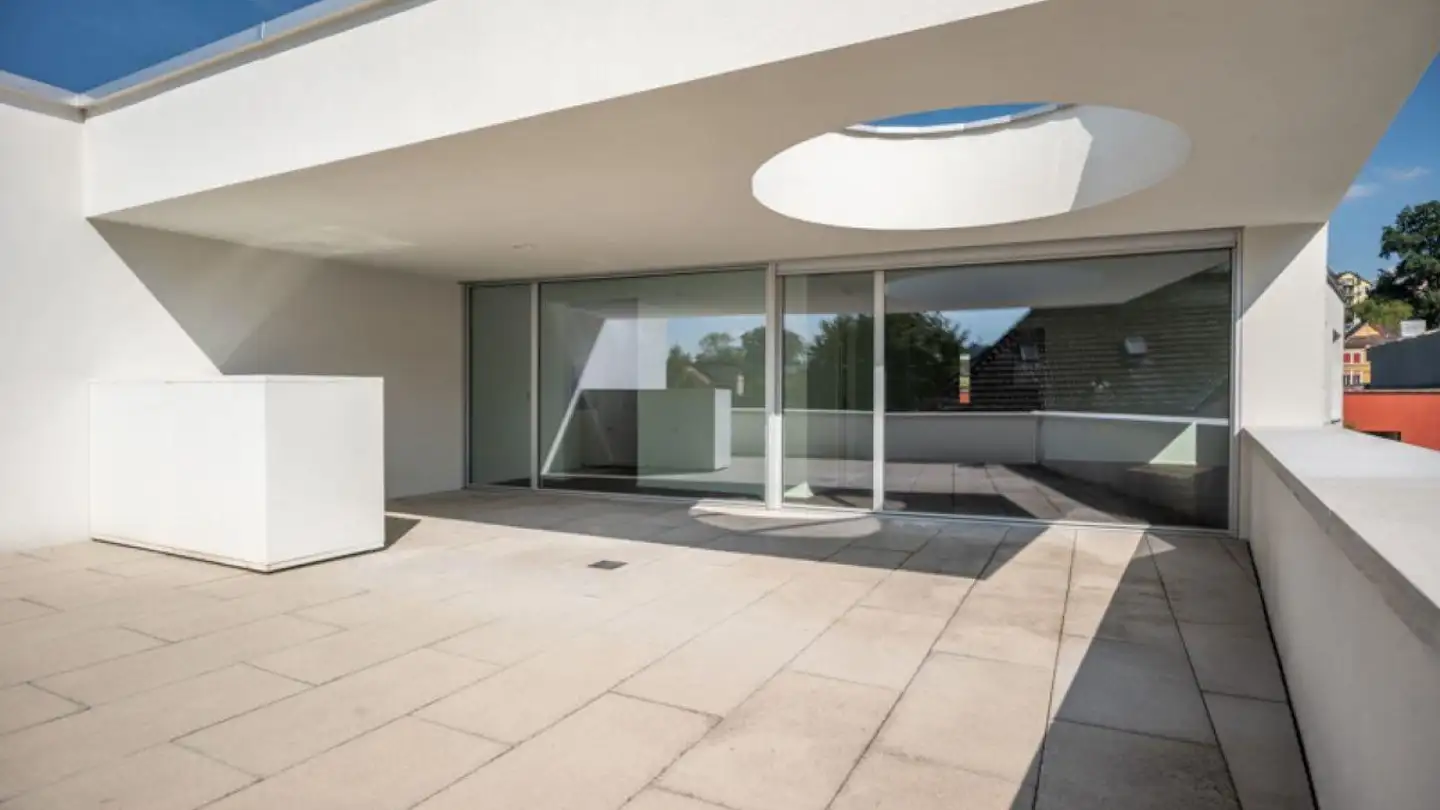 Penthouse for rent - Bergstrasse 1, 6004 Luzern
