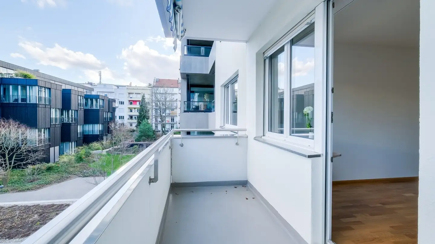 Apartment for rent - Sempacherstrasse, 4053 Basel - Photo 4