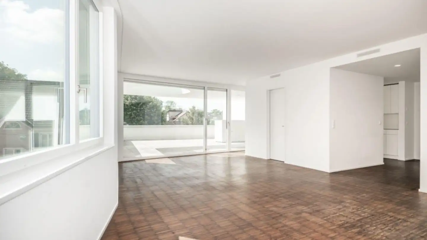 Penthouse for rent - Bergstrasse 1, 6004 Luzern - Photo 2