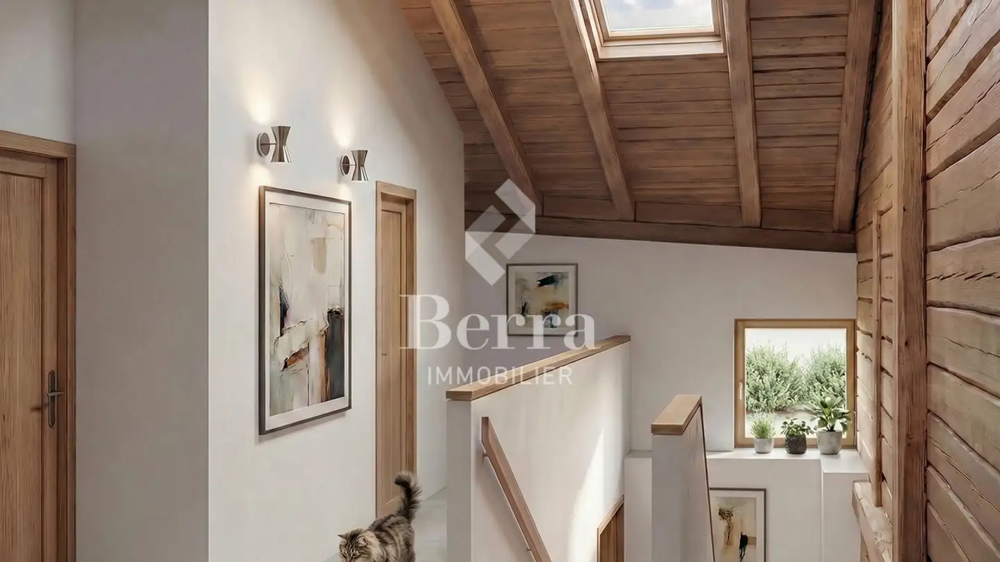 Appartamento in vendita - Route De Ferret 14, 1943 Praz-de-Fort - Foto 2