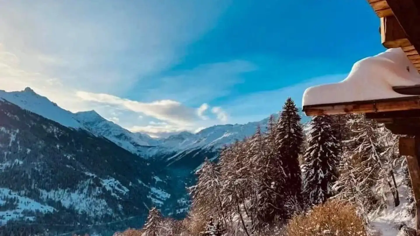 Chalet à vendre - Route Des Masses, 1987 Hérémence - Photo 4