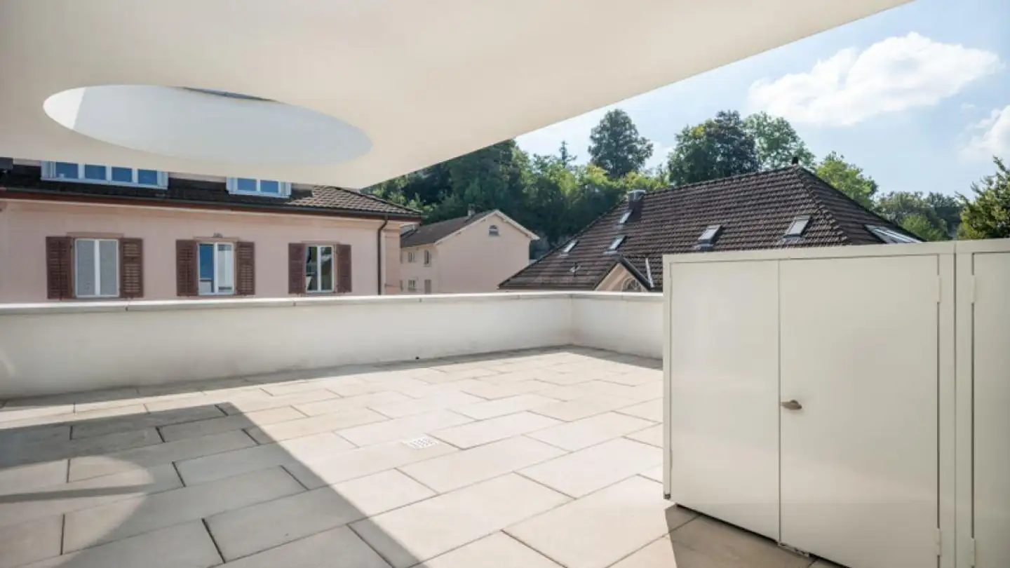 Penthouse mieten - Bergstrasse 1, 6004 Luzern - Foto 3
