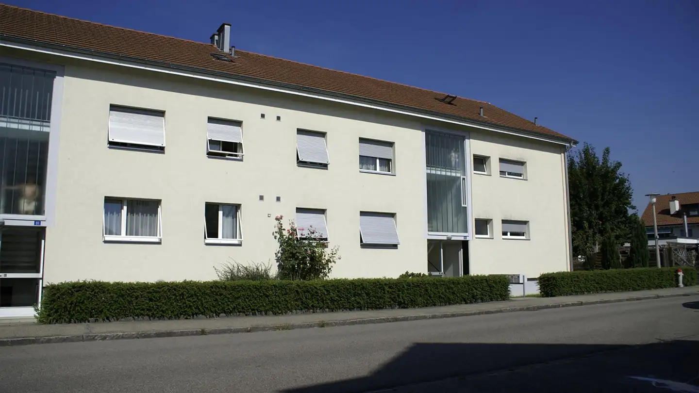 Penthouse for rent - Lochackerstrasse 83, 4153 Reinach BL
