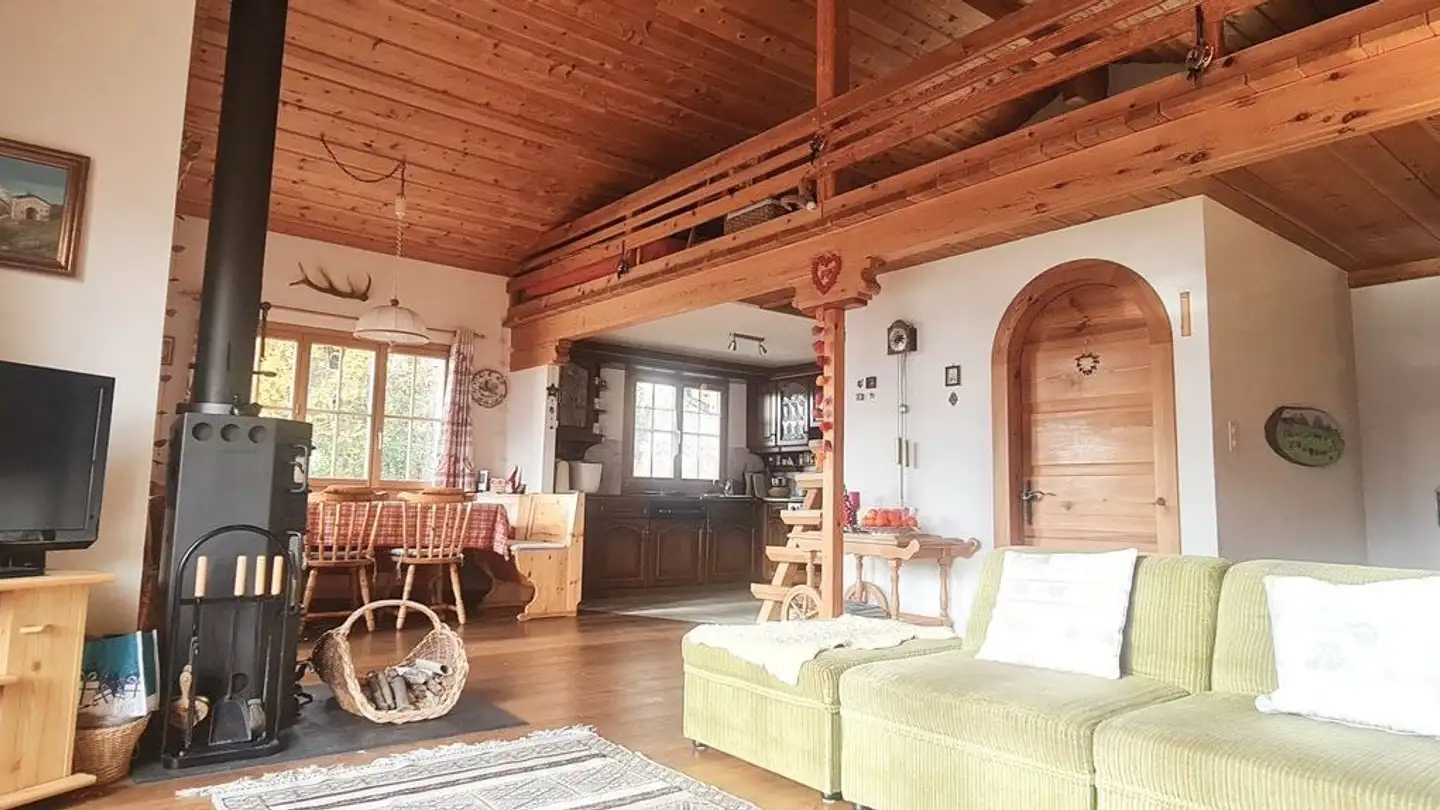 Chalet kaufen - Thel 37, 3953 Leuk Stadt - Foto 2