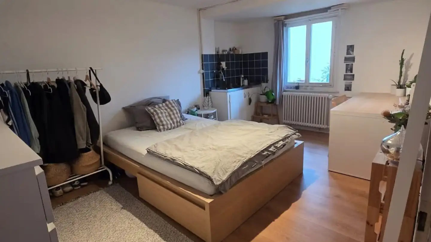 Stanza singola in affitto - Blumenstrasse 10a, 9403 Goldach