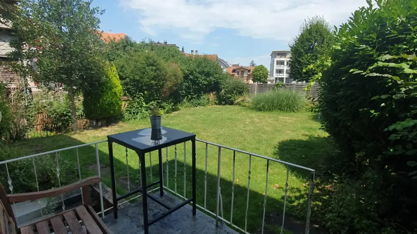 Stanza singola in affitto - Blumenstrasse 10a, 9403 Goldach - Foto 4