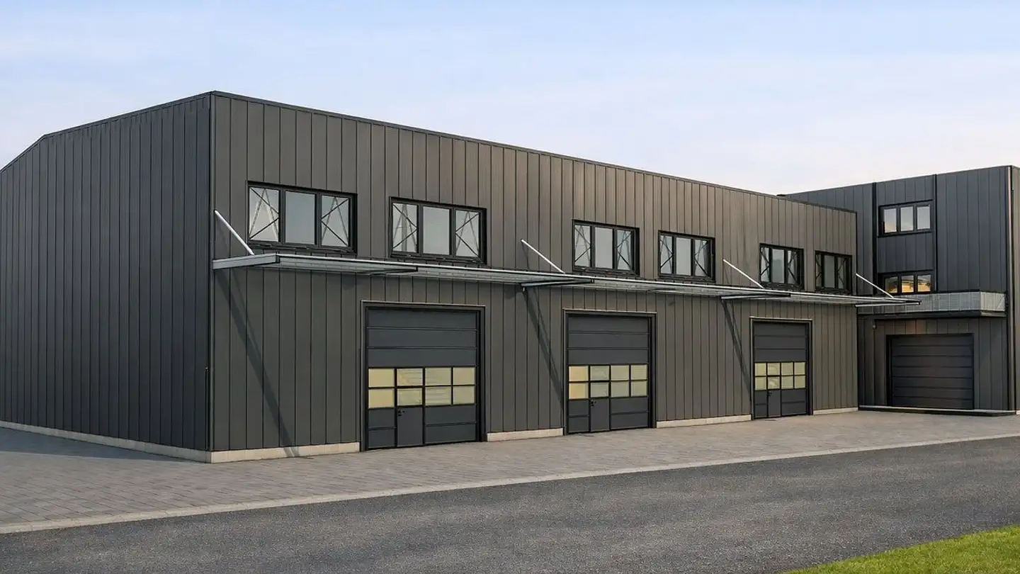 Commercial à louer - Bernstrasse 71, 4922 Bützberg