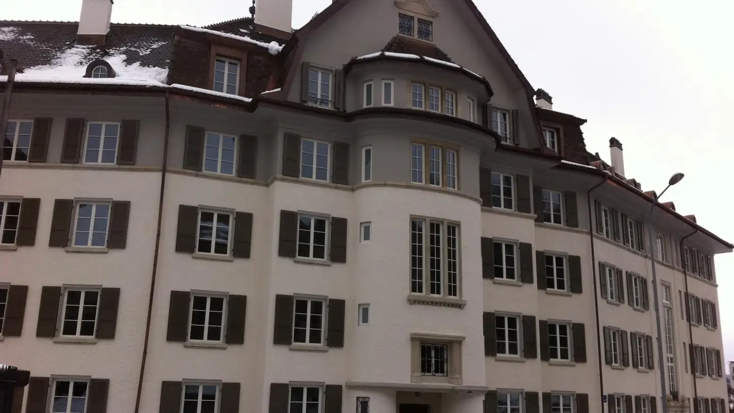 Appartamento in affitto - Rue Du Cernil-Antoine 29, 2300 La Chaux-de-Fonds