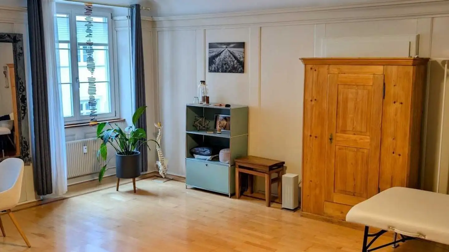 Studio medico in affitto - Vorstadt 12, 8200 Schaffhausen