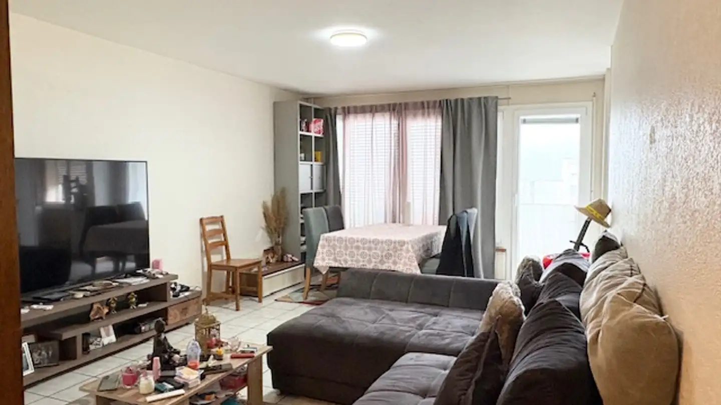 Apartment for rent - Faubourg Philippe-Suchard 26, 2017 Boudry